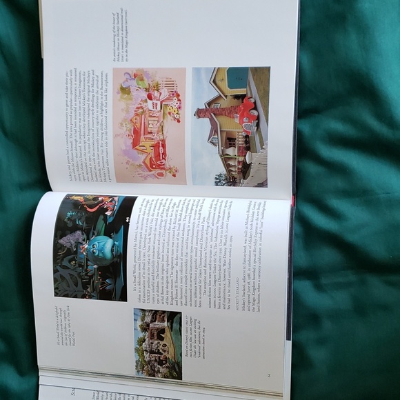 DISNEY "Since the World Began" Book - Picture 10 of 10